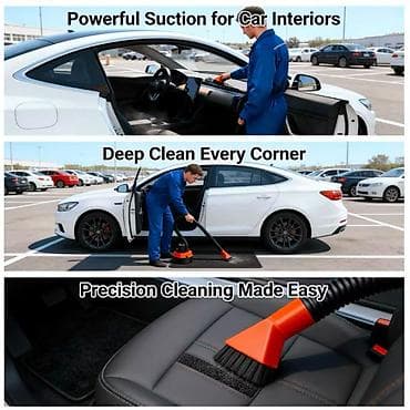 Оборудование для производства: Avtomobil tozsoranı T11 – 12V portativ maşın tozsoranı. Avtomobil — 2