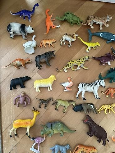 el konsolu ucuz: Oyuncaqlar — 9