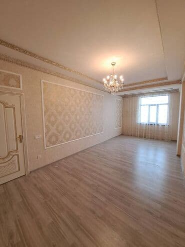 xacmazda satilan bina evleri: 4-cü mikrorayon, 3 otaqlı, Yeni tikili, m. Memar Əcəmi, 103 kv. m — 1