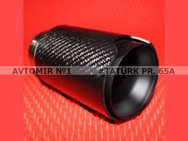 prius katalizator: Səsboğucu başlığı "m no13" bundan başqa hər növ avtomobi̇l — 1