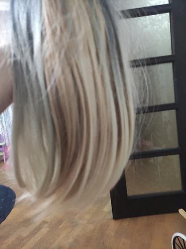 dirnaq yonan: Parik kare yeni — 1