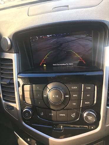 Chevrolet Cruze Arxa kamera qurasdirilmasi .WhatsApp yazin cavab