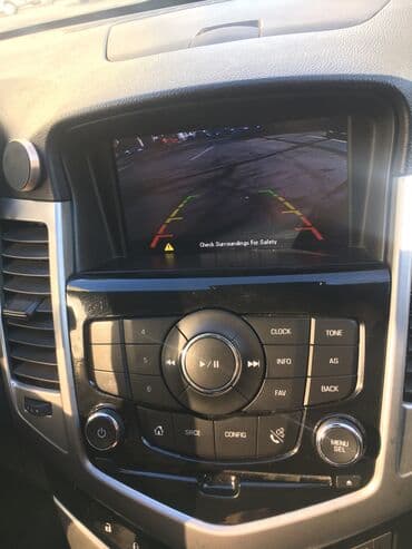 clayton monitor qiymeti: Chevrolet Cruze Arxa kamera qurasdirilmasi .WhatsApp yazin cavab — 1