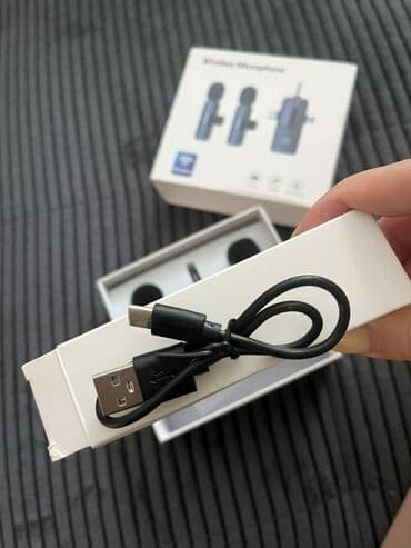 Musiqi alətləri: Yeni Simsiz (Bluetooth) Mikrofon Ünvandan götürmə, Pulsuz çatdırılma — 5