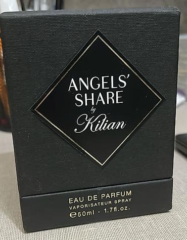 qızıl qiymətləri: Kilian Angle's Share-50ml. Duty free — 1