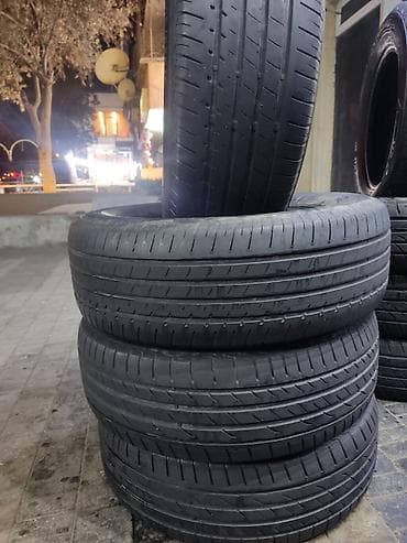 polsada masin bazari: 205/65/15 kaplekt əla vəziyyətdə 2 kaplektdi — 3