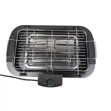 manqal: Elektri̇k barbeki̇ qril elektrik qril barbekü partiyası dumansız qril — 3