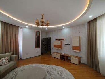 şəmkirdə evlər: 3 otaqlı, Yeni tikili, 78 kv. m — 3