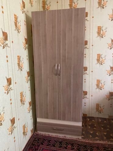 Açılan, 2 qapılı Düz dolab, Şifonyer