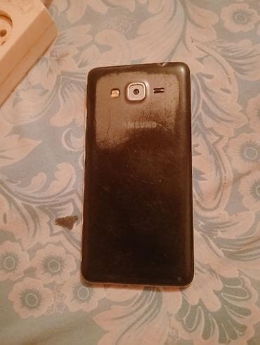 Samsung J210, 16 GB, rəng - Qara, Sensor