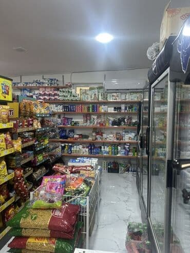 магазин рядом со мной: Şəhərin binə atciliqda mərkəzində yerləşən, tam təchiz olunmuş ərzaq — 8