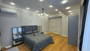 mingecevirde 3 otaqli evler: 3 otaqlı, Yeni tikili, m. Azadlıq Prospekti, 139 kv. m — 9