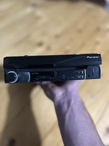 Avtomobil audio dəstı - Pioneer AVH-3500DVD avtomagnetola (model — 3