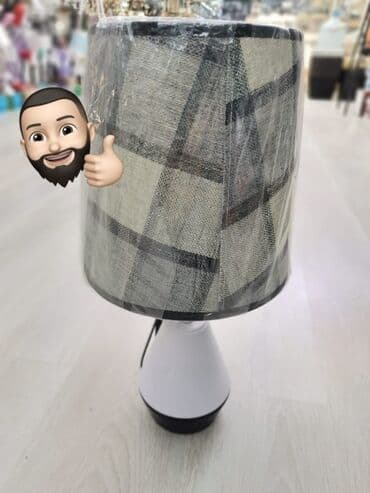 xan çinar: Gecə lampaları Turkiyyenistehsali. Artırıb Azaltmadı İşığlandırması — 2