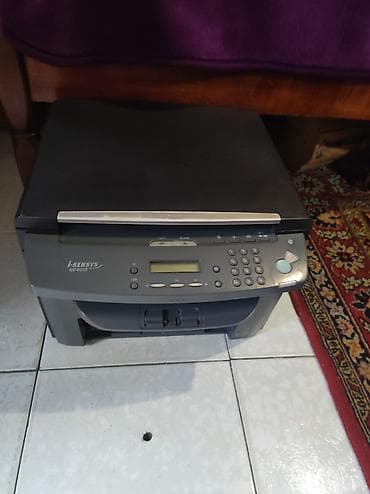 Canon i-SENSYS MF4018 çoxfunksiyalı lazer cihazı - Funksiyalar: çap +