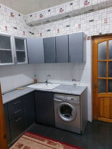 4 cu mikrorayon kiraye evler 2023: Nizami rayonu,Nefçilər və Xalqlar metrosuna yaxınlıqda Nazlı Saray — 5