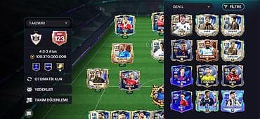 cube analog 27.5: Məhsul: FIFA Mobile hesabı – güclü komanda və zəngin kart kolleksiyası — 3