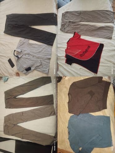 женские спортивные костюмы с стразами: Maksimum 5 ədəd alana bu qiymətə satılır ölçü L Xl ünvan Şamaxinka — 8