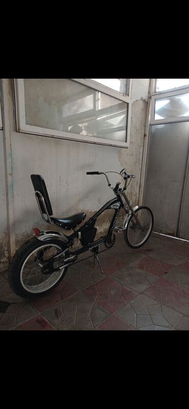 uşaq çadır: Harly Davidson — 8