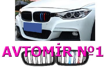 ayfon üçün çexol: Bmw 3 series f30 f35 8 oblisovka "aileron", "novline", "locker" — 1