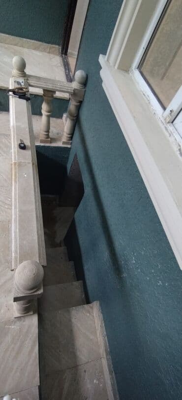 yeni əmlak az: Masazır 3 otaqlı, 80 kv. m, Yeni təmirli — 2