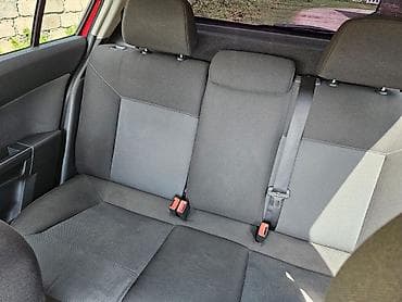 opel astra g sport: Opel Astra H hatchback – parlaq qırmızı rəngdə, 5 qapı. Texniki — 9