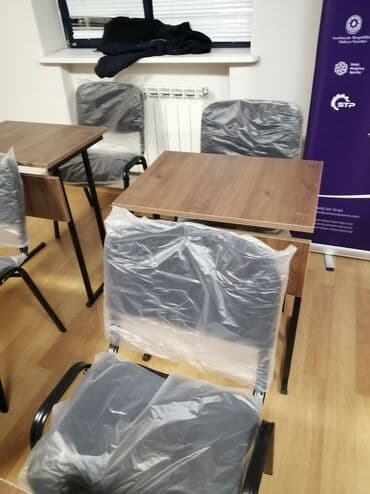 школьные парты и стулья: Платная установка, C гарантией, Нет кредита, Самовывоз, Платная доставка — 28