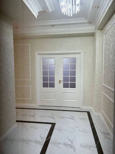 mirvari park ev satılır: 3 otaqlı, Yeni tikili, m. Qara Qarayev, 124 kv. m — 8