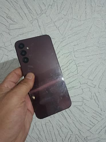 Samsung Galaxy A24 4G, 128 GB, rəng - Çəhrayı, Barmaq izi, İki sim kartlı, Face ID lalafo.az -da Samsung Galaxy A24 4G, 128 GB, rəng - Çəhrayı, Barmaq izi, İki sim kartlı, Face ID