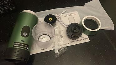 Mətbəx texnikası: Qəhvə maşını Su qabı ilə, Yeni — 8