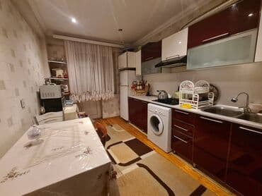 купить вторичку баилово: Пос. Бакиханов, 2 комнаты, Новостройка, 82 м² — 7