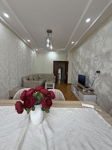emlak az gence: 2 otaqlı, Yeni tikili, 70 kv. m — 3