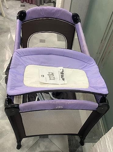 Manej/kravat – Cool Baby Baby Playpen - Qiymət: 90 AZN - Ünvan — 5