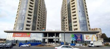 купить дом в бина: 2 комнаты, Новостройка, м. Ази Асланов, 74 м² — 1