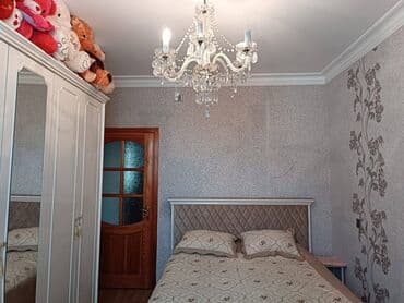 оштон квартира керек: Баку, 3 комнаты, Вторичка, м. Ази Асланов, 85 м² — 7