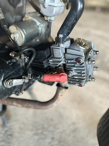 moto godekce: Kuba - X-BOSS, 110 sm3, 2023 il — 5