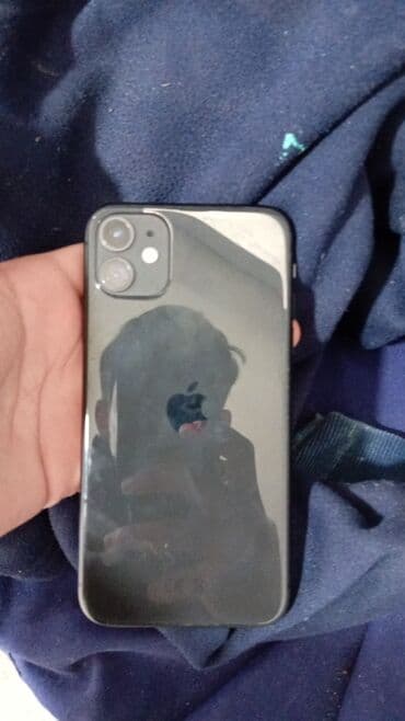 iphone 11 qara: IPhone 11, 128 GB, Qara, Face ID — 1