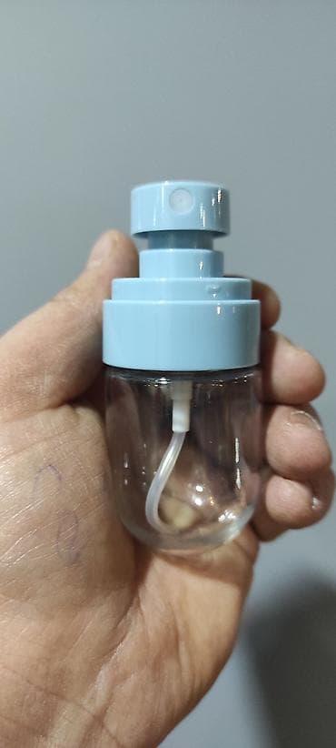 sprey qablar: Pulverizator, Əllə — 4