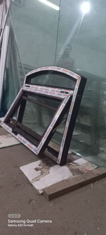 reşotka sifarişi: Plastik pəncərələr — 6