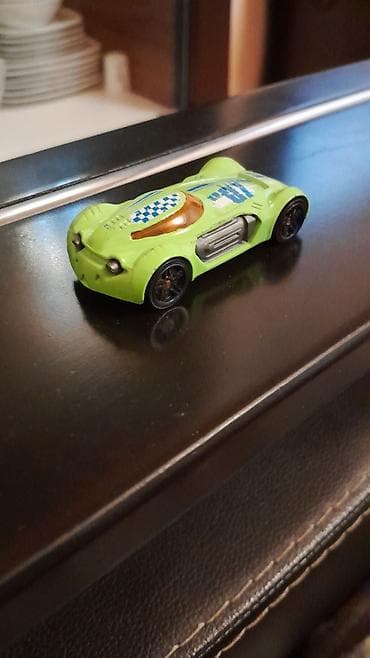 elektron gitara satisi: Orginal Hot Wheels metal oyuncaq maşın – model: “Rev Rod” (təxmini) — 2