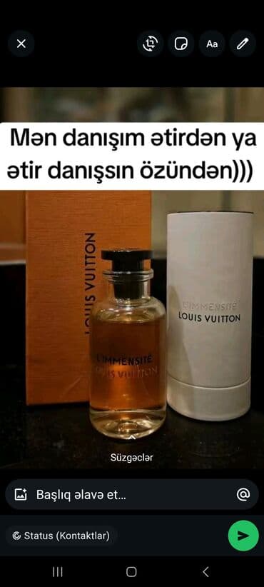 фатзорб оригинал и подделка как отличить: Məhsul: Niş və lüks ətirlər seçimi - Orto Parisi Megamare – dəniz — 2