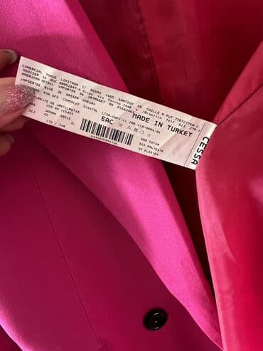 Pencəklər: Pencək, XL — 4