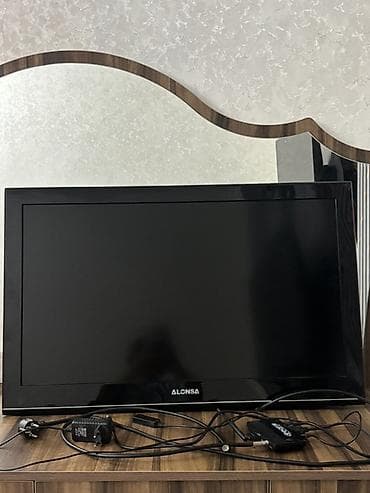 iphone 6s plata: ALONSA LED televizor + aksesuarlar - Ekran diaqonalı: təxminən 32" — 1
