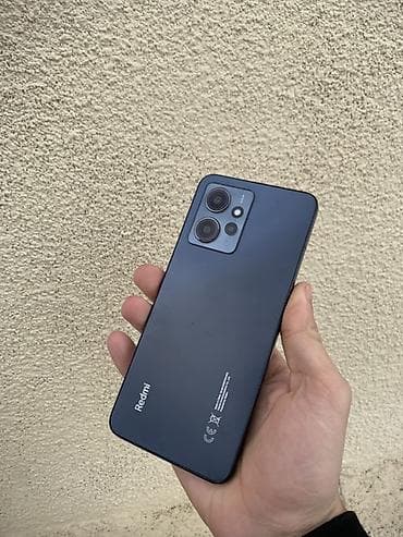 gəncə telfon: Redmi Note 12, 128 GB, rəng - Mavi, İki sim kartlı — 3