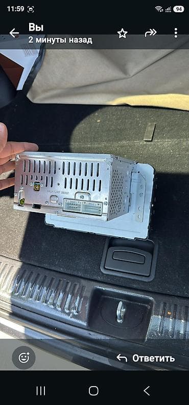 kia starter: Monitor manitor kia Amerikadan gəlmə original manitor. maşından — 4