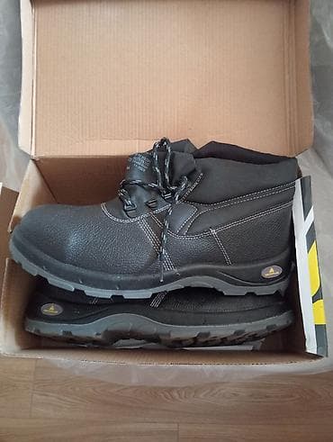botinki: DeltaPlus Safety Footwear – iş üçün təhlükəsizlik ayaqqabısı - Brend — 5