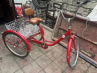 velosiped 16: Yeni Şəhər velosipedi Lano, 26", sürətlərin sayı: 1, Ödənişli çatdırılma — 2