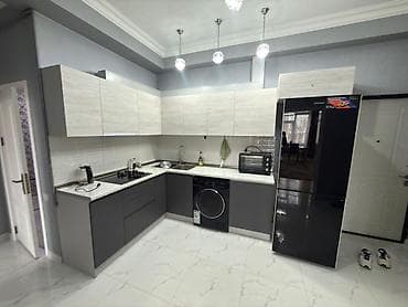 studio menziller: İcarəyə verilir 2 otaqlı yeni tikili 75 m², Şah İsmayıl Xətai m — 6