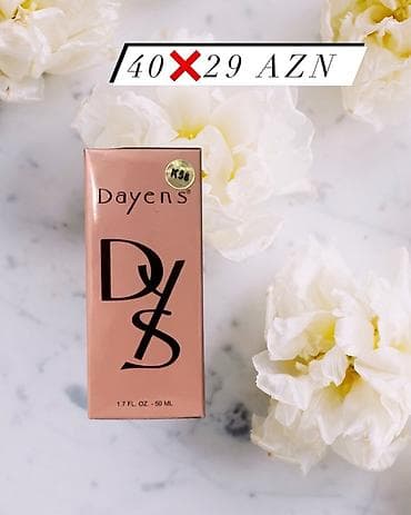 Dayens DS qadın ətiri – 50 ml (1.7 fl. oz) - Brend: Dayens - Model