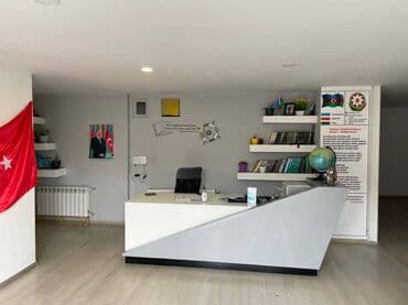 xacmaz obyekt: Həzi aslanov metrosuna yaxin Gəncə prospektində yerləşən obyekt ofis — 4